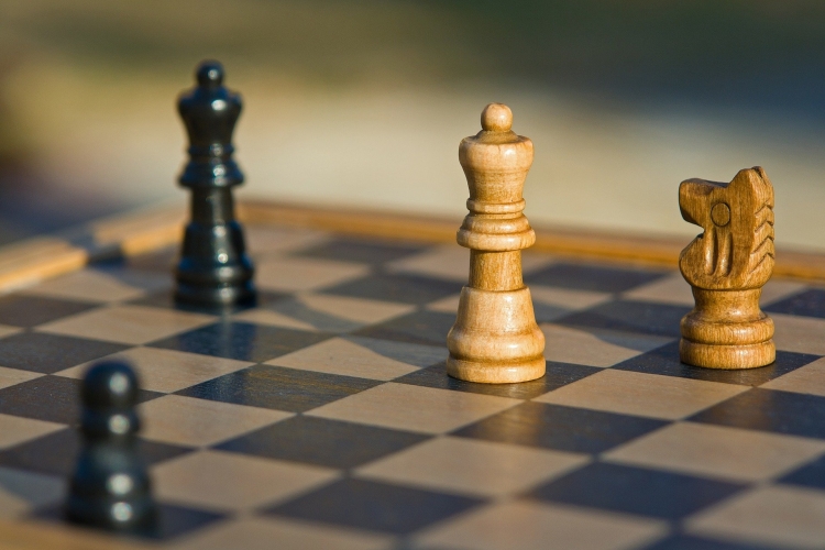 Центр развития и творчества « Юнион» проведет открытый онлайн турнир по шахматам