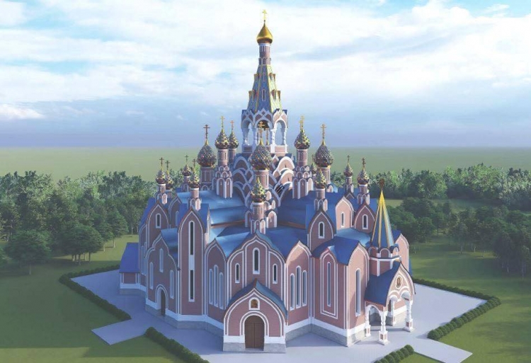 При МГУ построят новый храм