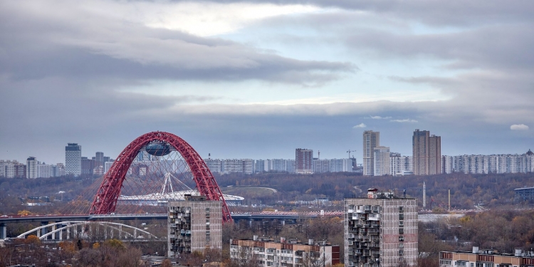 Облачно, небольшое похолодание. Прогноз погоды на выходные дни