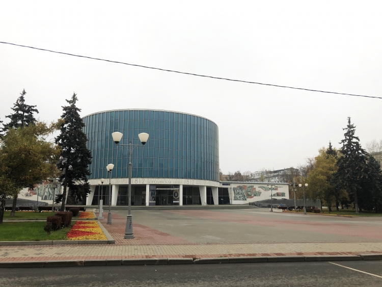 Музей-панорама «Бородинская битва» представляет сразу несколько онлайн проектов