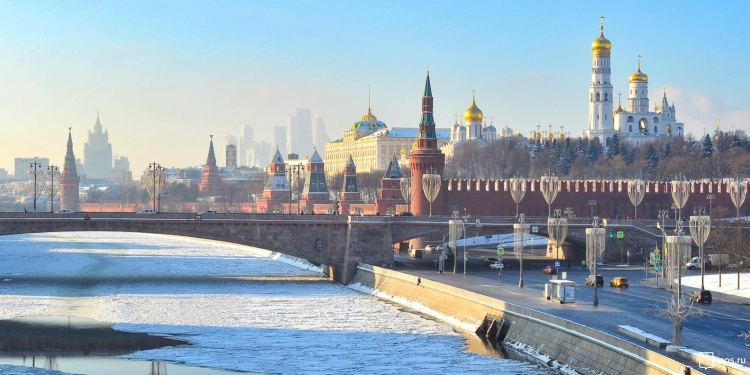 Мороз и солнце. Прогноз погоды на выходные дни