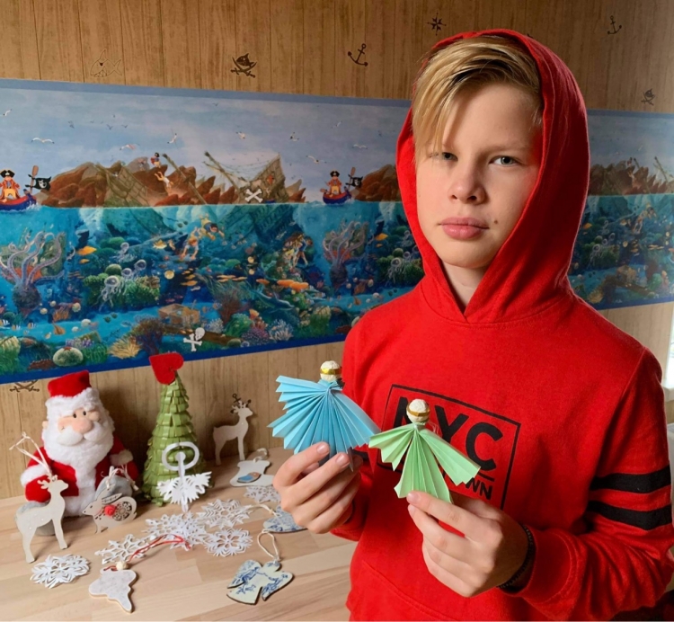 Как сделать ёлочные игрушки самим? Советуют читатели