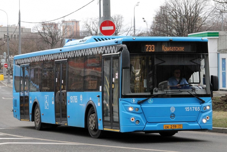 Крылатское: запущены три новых маршрута электробусов