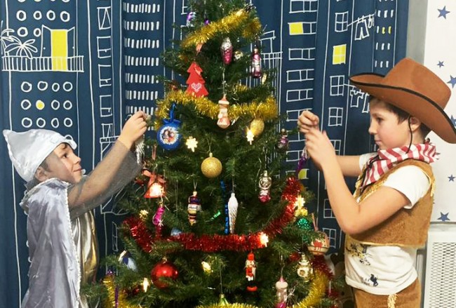 Как встретили Новый год Лариса Рубальская, Елена Гурилева и другие жители ЗАО