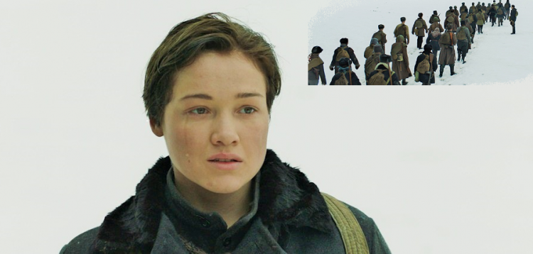 23 января в кинотеатре «Поклонка» состоится премьера фильма «Зоя»