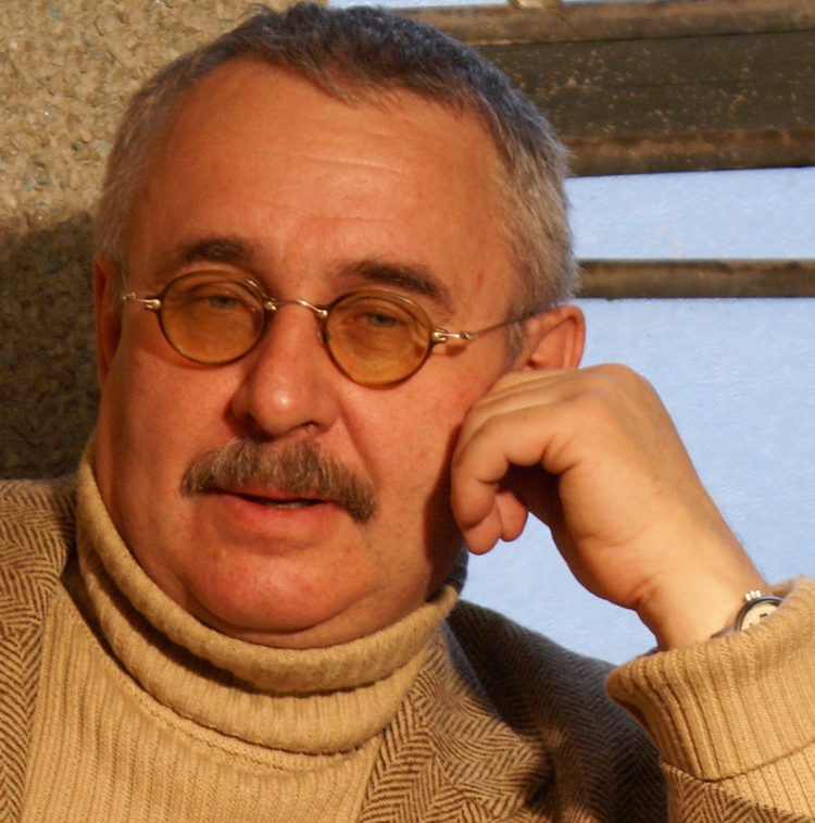 Писатель Григорий Каковкин: «Всегда жил рядом с МГУ и «Мосфильмом»