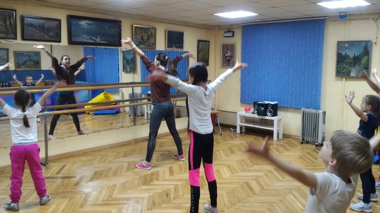 «Координируемся!»: в ДК «Планета» состоится танцевальный мастер-класс