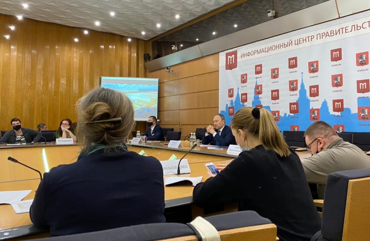 Бочкарёв: В 2021 году в ЗАО откроют 5 станций БКЛ, а метро до аэропорта «Внуково» придет в 2023-м