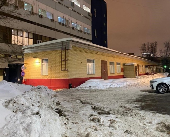 В Дорогомилове пресечено незаконное строительство