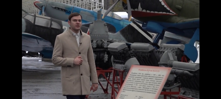 Онлайн-экскурсию ко Дню воссоединения Крыма с Россией разместил Музей Победы