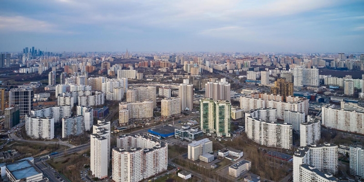 В Тропареве демонтировали незаконно установленный шлагбаум