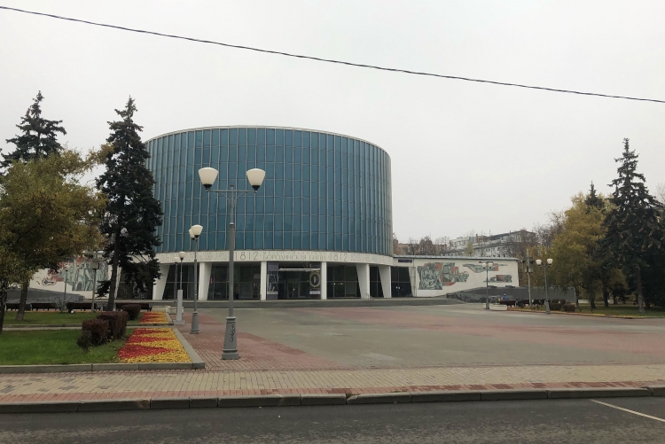 Музей-панорама «Бородинская битва» приглашает на  мастер-класс