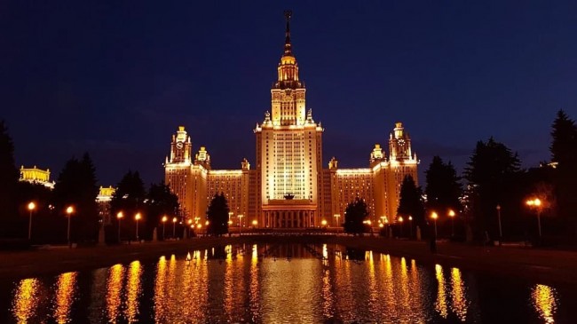 МГУ занял 78 место в рейтинге ведущих вузов мира по версии QS World University Ranking