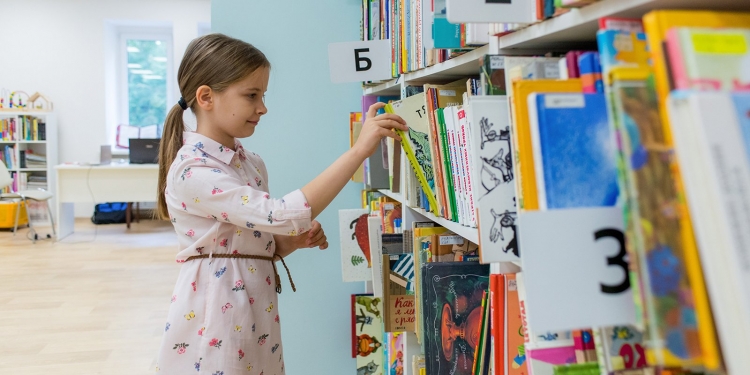 Москва для детей: на Youtube-канале SMART-библиотеки презентовали подборку книг ко Дню города