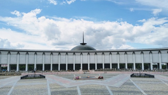 Музей Победы подготовил программу на День танкиста 12 сентября