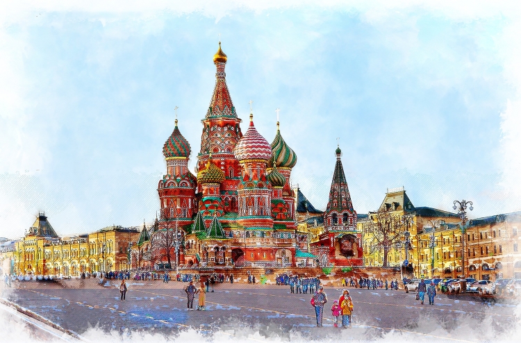 Архитектура Москвы: SMART-библиотека представила новую книжную подборку о столице