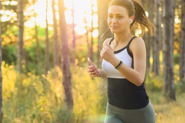 В парке Победы 19 сентября пройдет благотворительный забег «RUN & EAT»