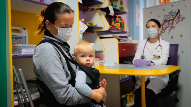 Вакцинация детей от гриппа: на вопросы отвечают специалисты