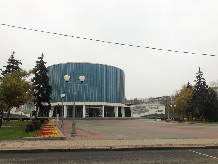 В Музее-панораме «Бородинская битва» расскажут о создании киноэпопеи «Война и мир»