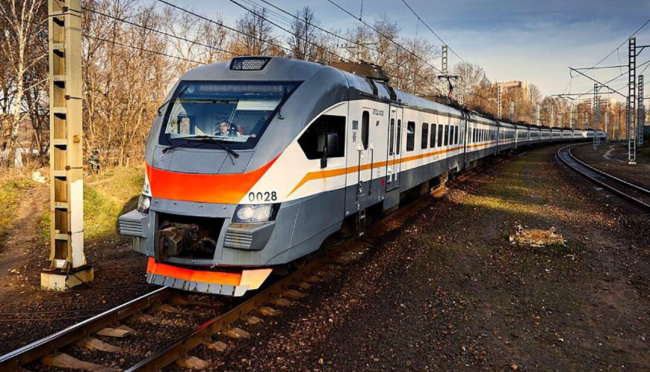 Поезда Московского транспортного узла готовят к зиме