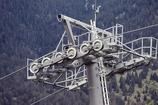 С 18 по 27 октября Московская канатная дорога будет закрыта на техобслуживание