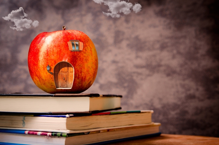 Что почитать осенью: библиотека № 215 рекомендует книги для школьников среднего звена