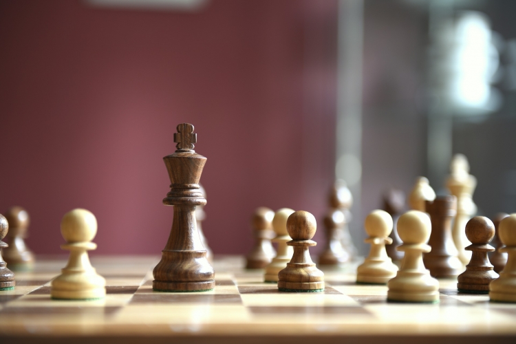 Сыграем? Досуговый центр «Астра» приглашает на шахматный онлайн-турнир