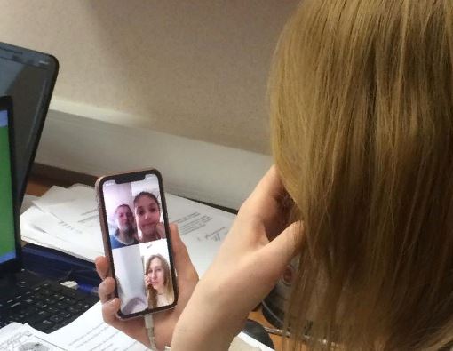 День народного единства. По случаю праздника в центре «Кутузовский» состоялся мастер-класс