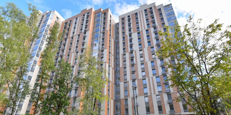 Участники программы реновации в районе Проспект Вернадского получили ордера на квартиры в новой многоэтажке
