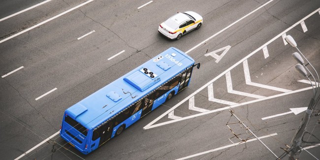 Остановка автобуса «Производственная улица» в Солнцеве перенесена в связи с ремонтными работами