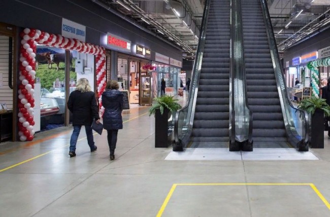 В Солнцеве откроется МФК «Небо» с кинотеатром и супермаркетом