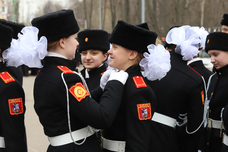 Форма На Маршировку В Школу Купить