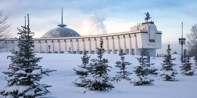 Порядка 9 тыс. человек посетили Музей Победы за прошедшие выходные