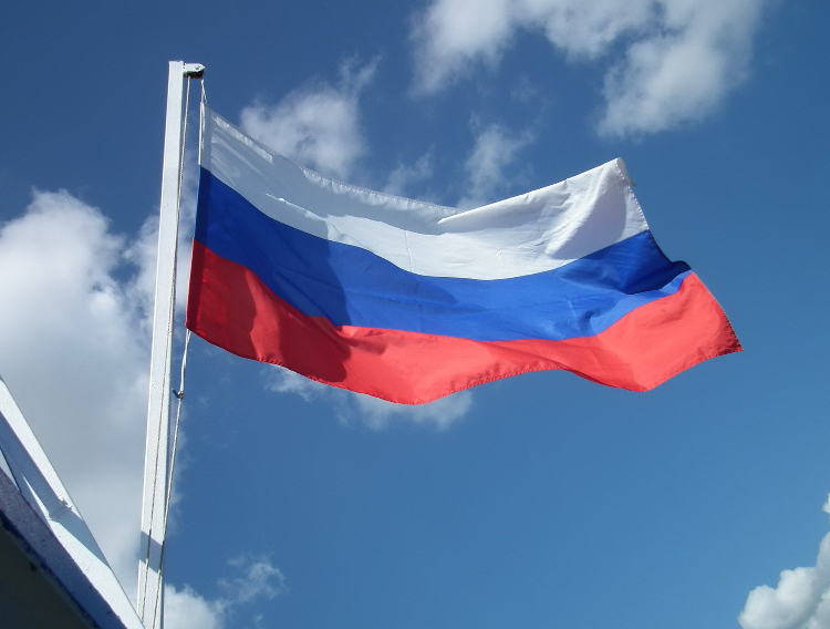 На Поклонной горе пройдут флешмобы в День Государственного флага
