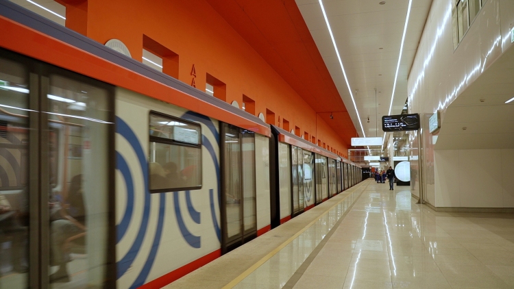 Пять станций самого большого в мире метрокольца расположены в ЗАО