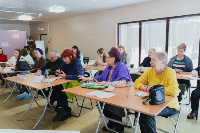 Нихао! В парке «Фили» учат говорить по-китайски