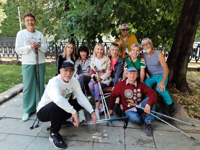 Станцевать хип-хоп и пройтись по подиуму. Жительница ЗАО снялась в новом сериале проекта «Московское долголетие»