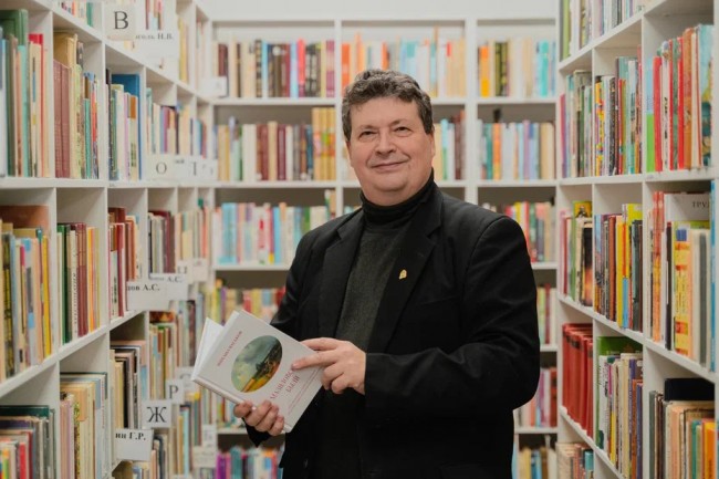 Мазиловская мини-летопись. Житель Западного округа написал книгу о своём родном районе