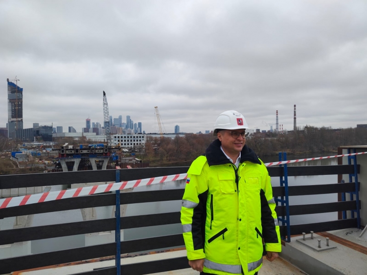 Поедем по мосту. Автомобильная переправа соединит Филёвский Парк и Мневниковскую пойму