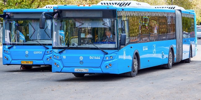 Временный автобусный маршрут п209 отменят