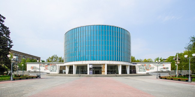 День панорамы отпразднуют в музее «Бородинская битва»