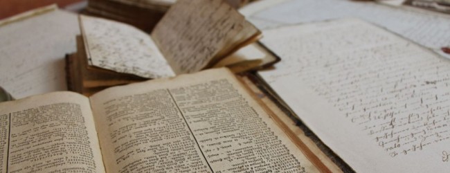 В «Гагаринке» расскажут о древних библиотеках