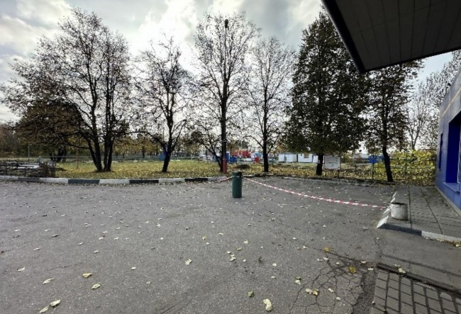 В Можайском районе пресекли незаконное расширение площади газовой заправки
