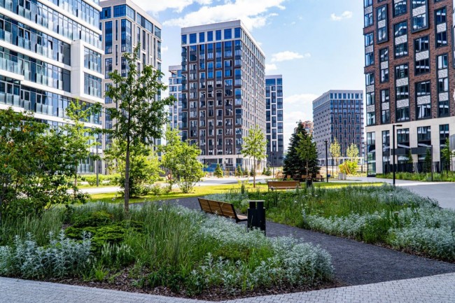 Собственники квартир в домах второй очереди ЖК West Garden получили ключи