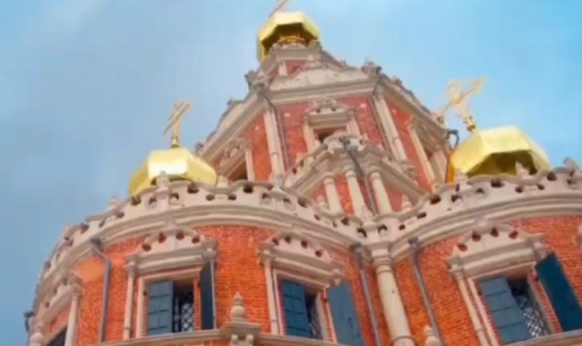 Завершилась реставрация храма Покрова Пресвятой Богородицы