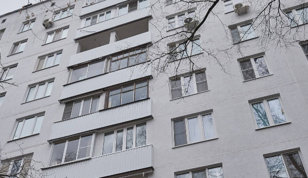 В доме 1 на Матвеевской улице завершили капремонт