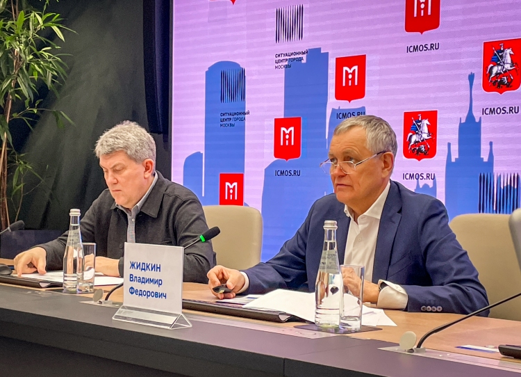 Передовые решения для Новой Москвы. К 2030 году ТиНАО станет миллионником