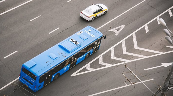 С 20 января автобусный маршрут № 320 продлят до станции Поклонная МЦД-4