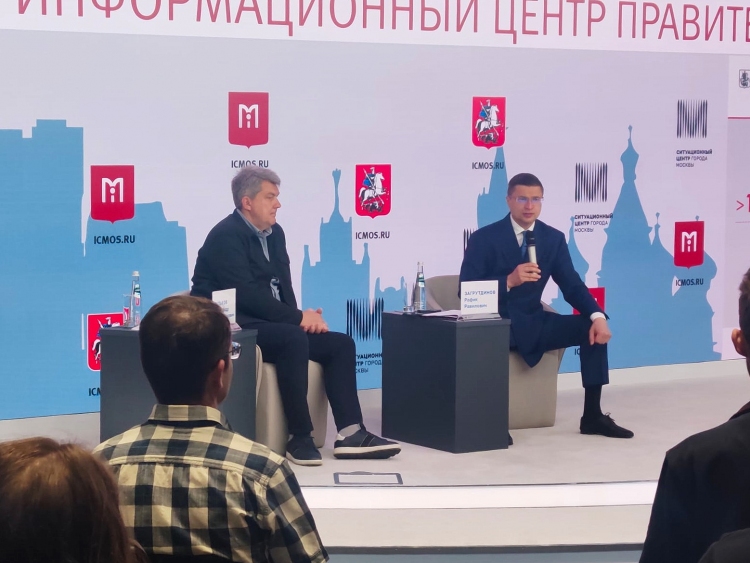 Для счастливой жизни. 4,2 млн кв. м по программе реновации находятся в стадии строительства