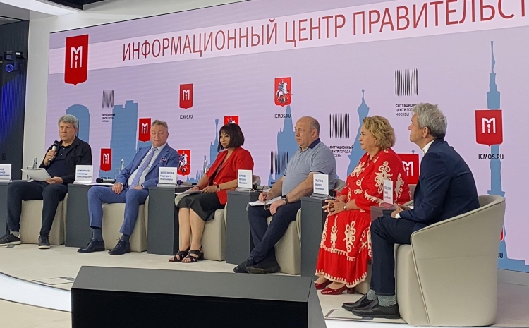 13 тематических площадок. Гостей фестиваля «Русское поле» познакомят с яркой палитрой отечественной культуры